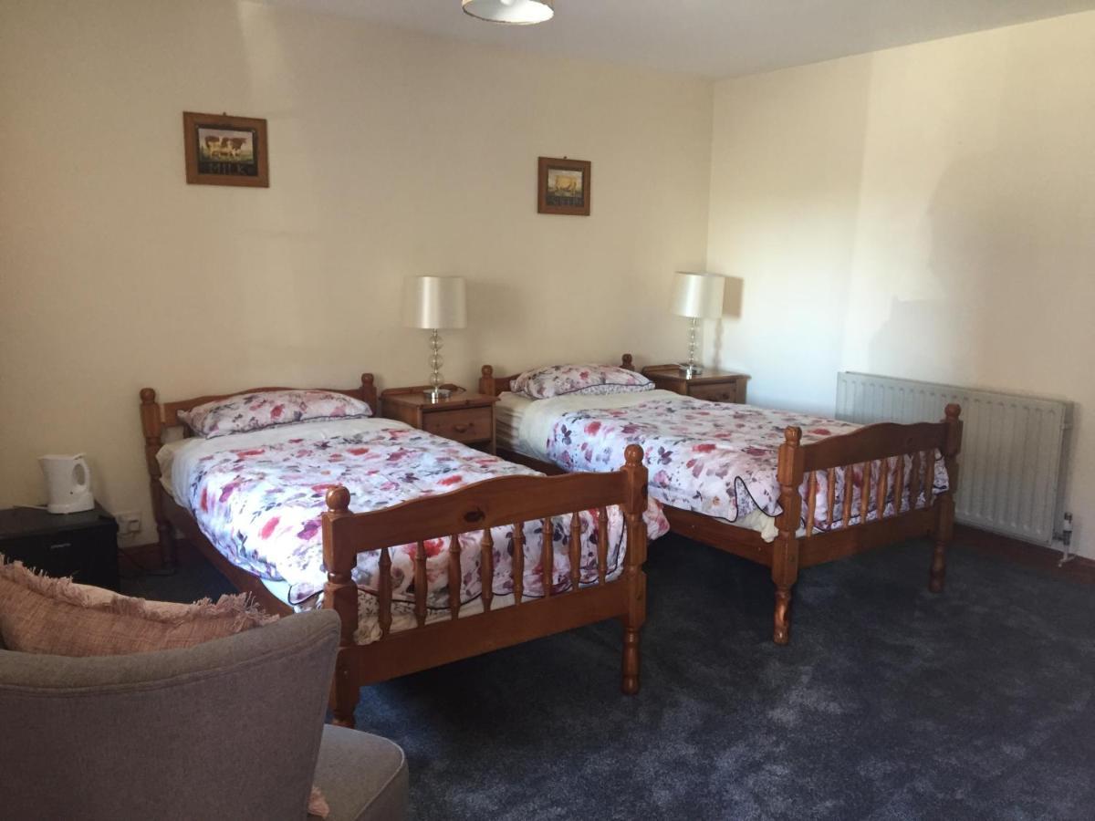 Fairladies Barn Guest House Сент-Бис Экстерьер фото