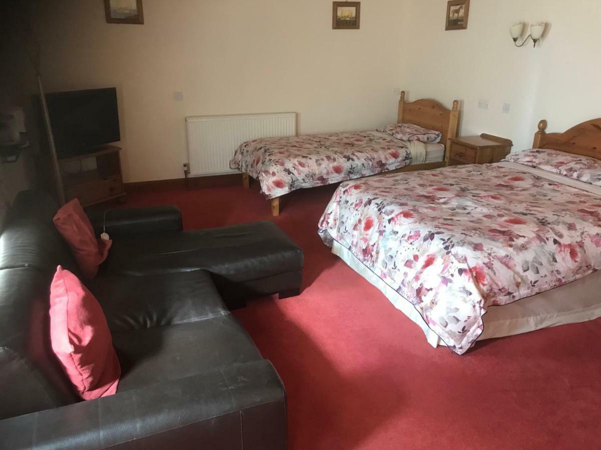 Fairladies Barn Guest House Сент-Бис Экстерьер фото